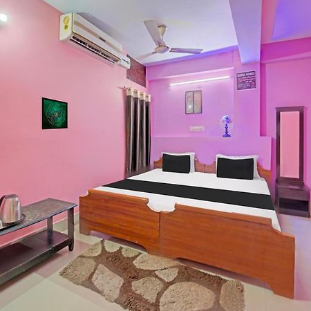 Hotel O Rudra Homes Патна Екстериор снимка