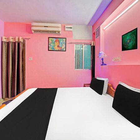 Hotel O Rudra Homes Патна Екстериор снимка