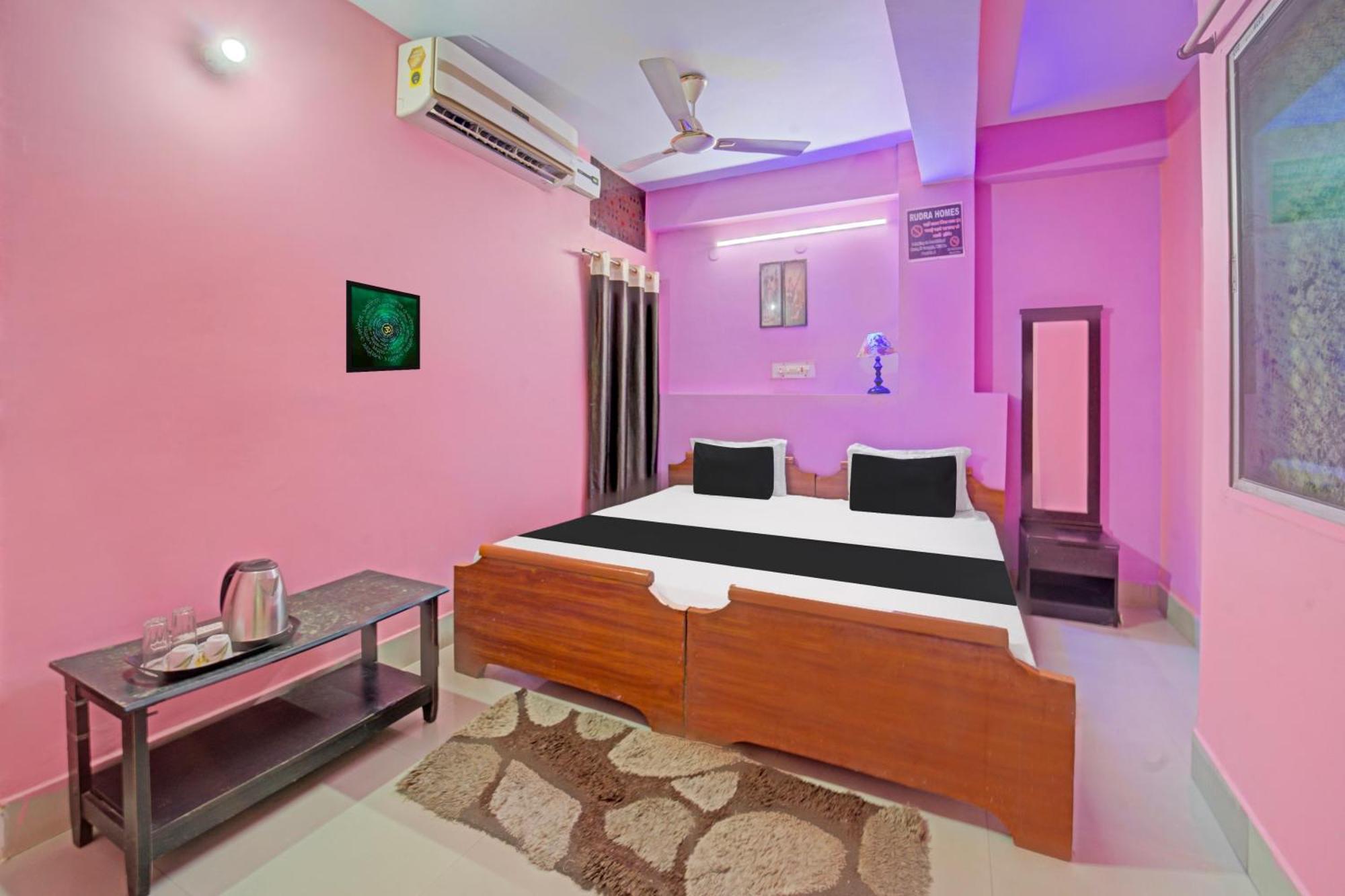 Hotel O Rudra Homes Патна Екстериор снимка