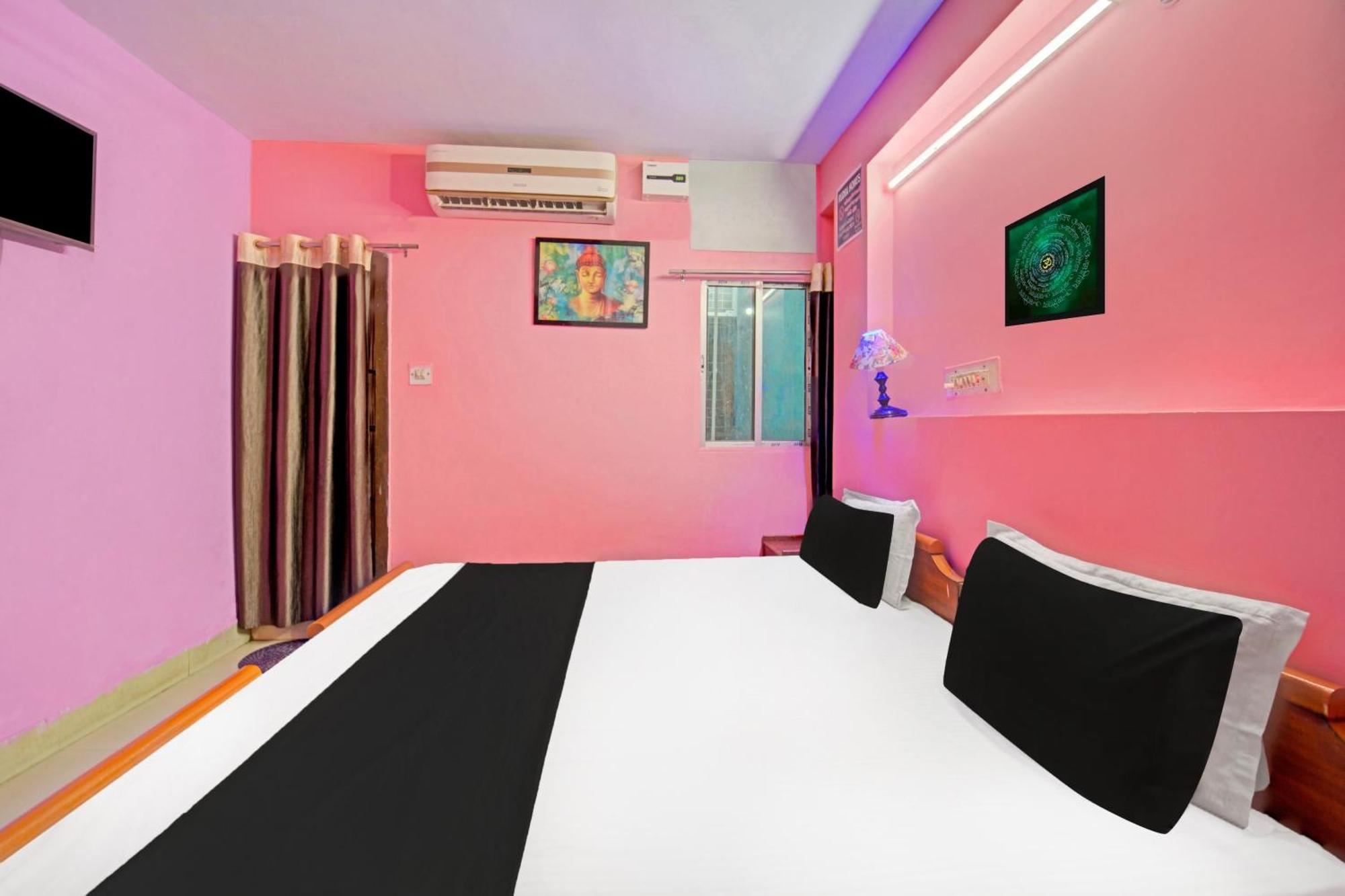 Hotel O Rudra Homes Патна Екстериор снимка