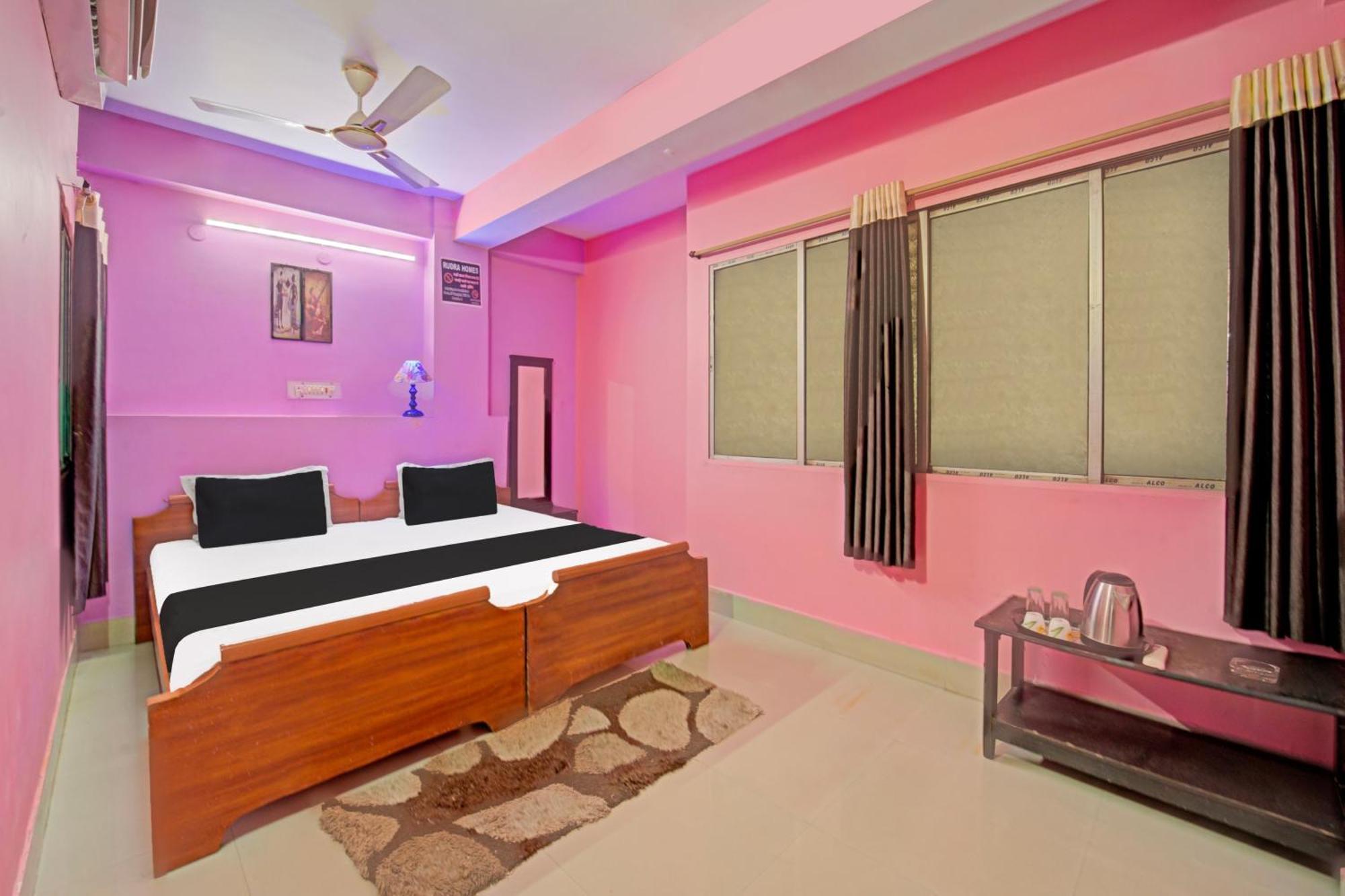 Hotel O Rudra Homes Патна Екстериор снимка
