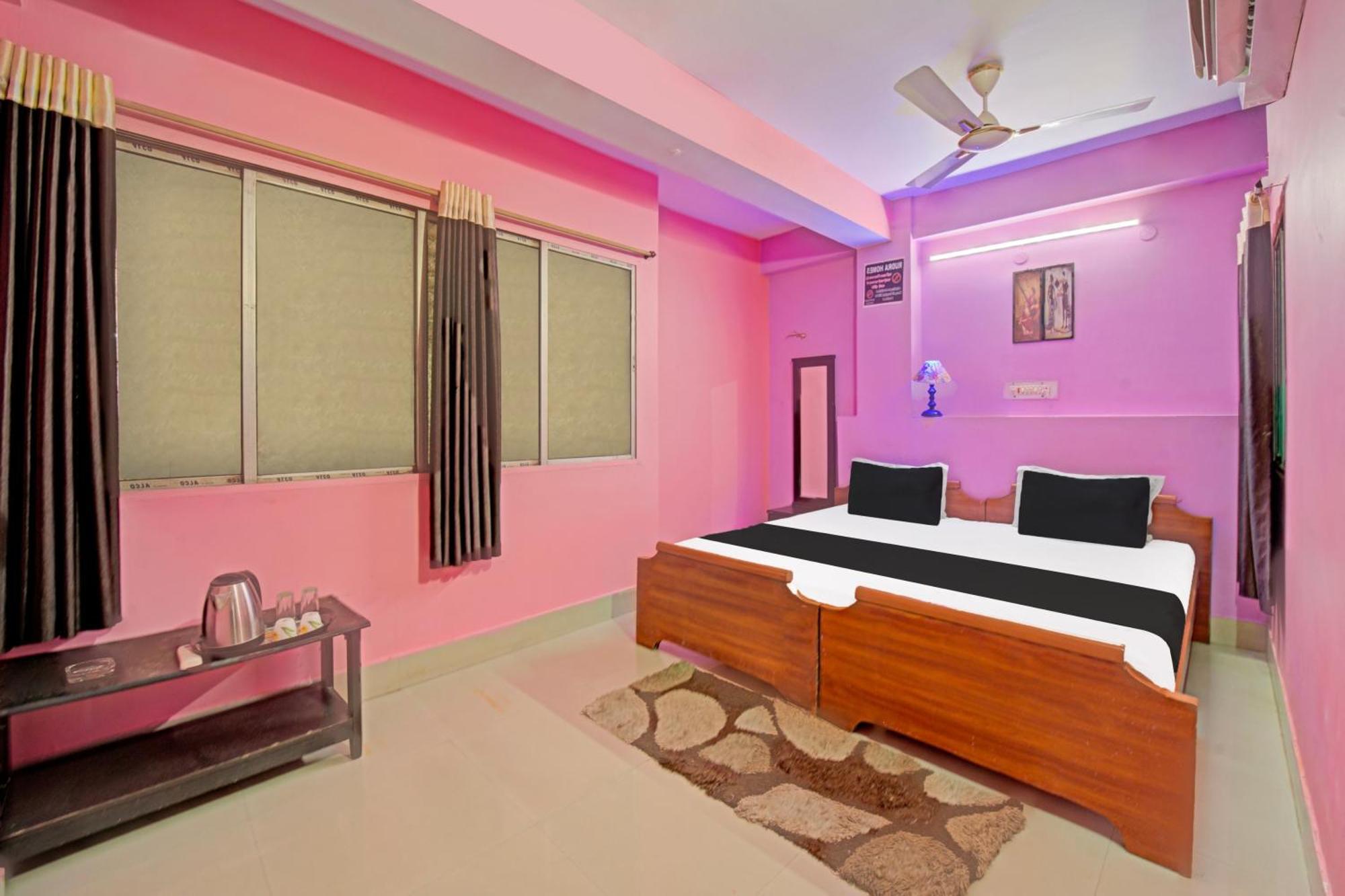 Hotel O Rudra Homes Патна Екстериор снимка