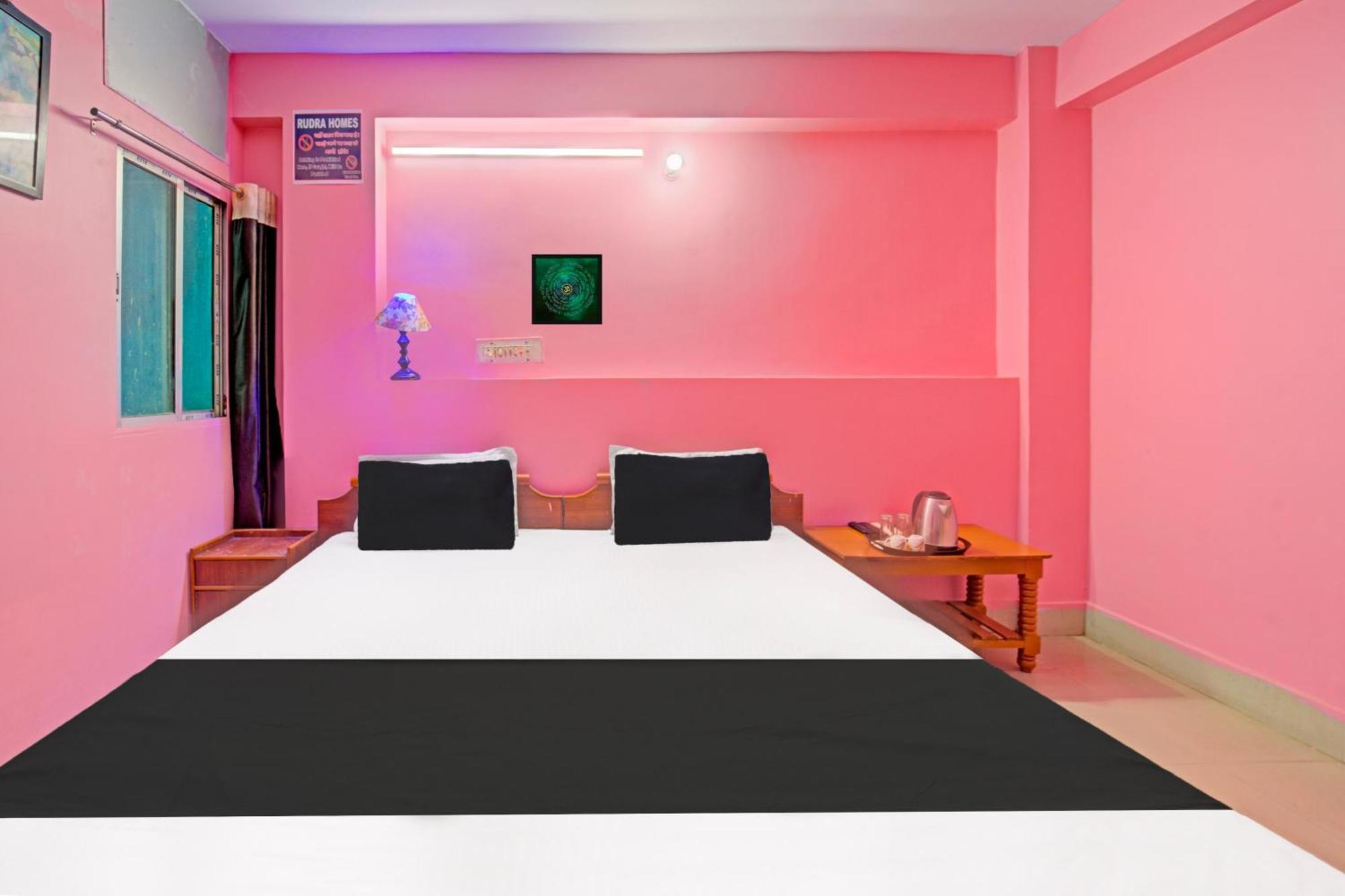 Hotel O Rudra Homes Патна Екстериор снимка