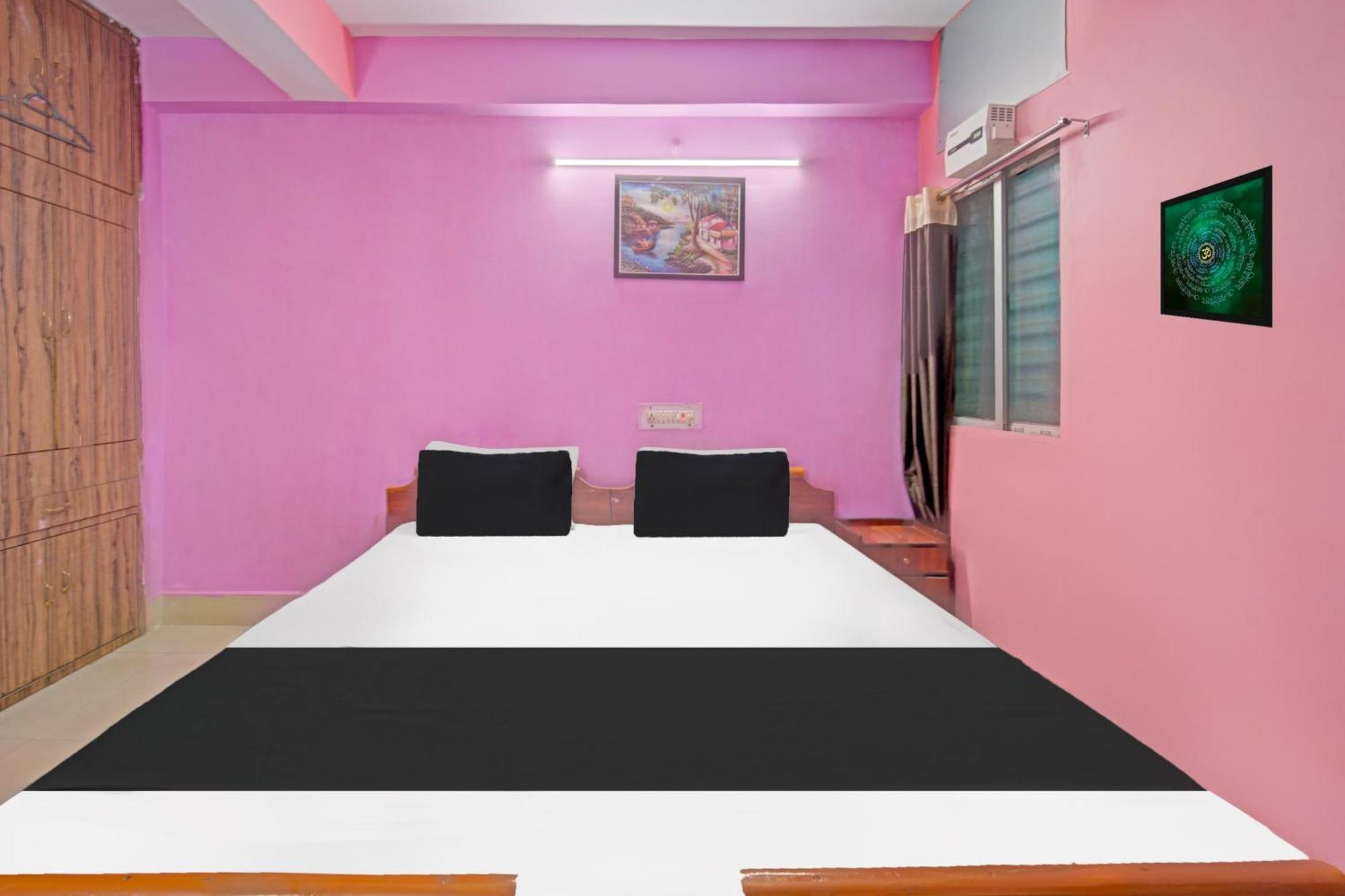 Hotel O Rudra Homes Патна Екстериор снимка