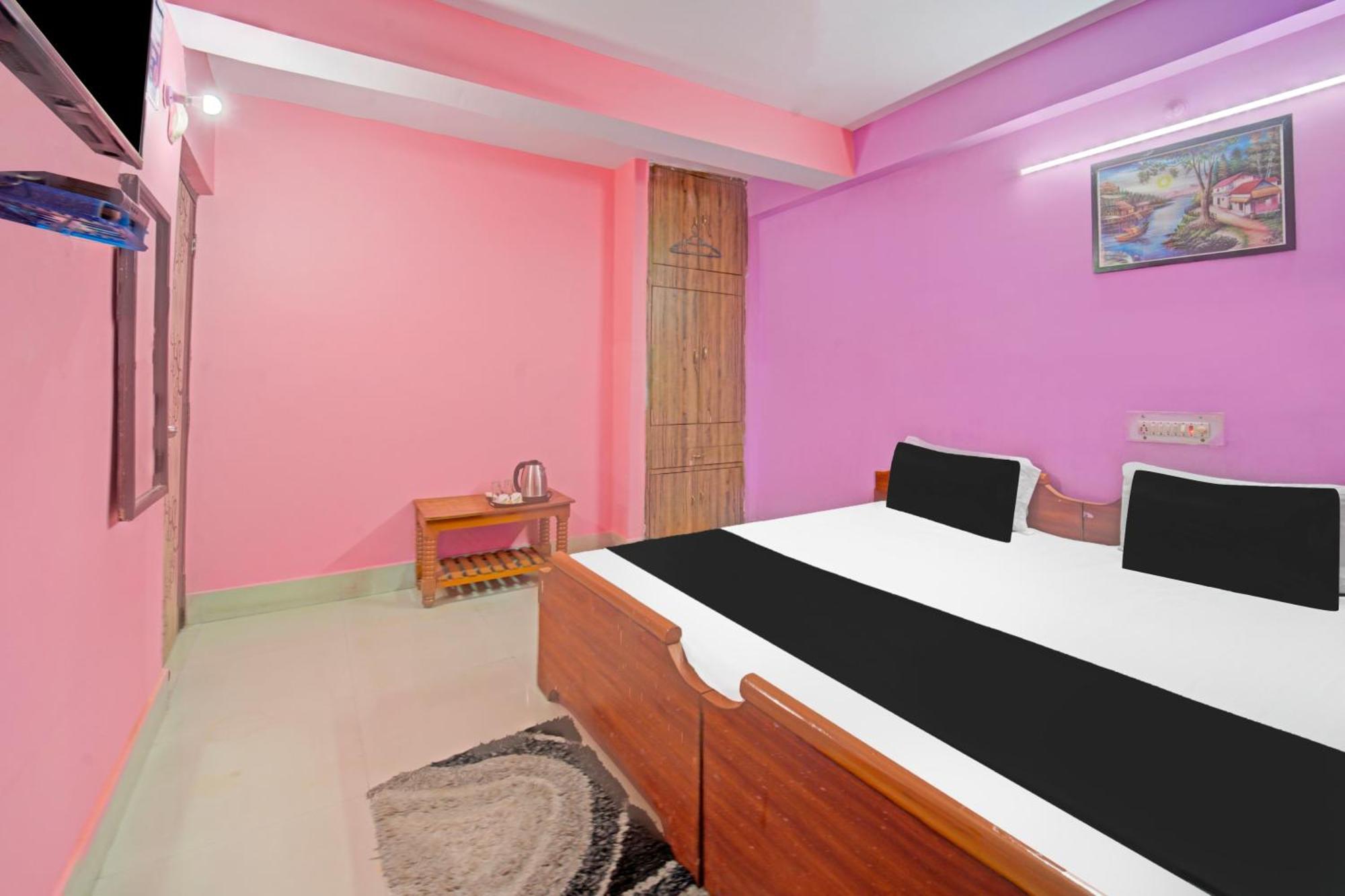 Hotel O Rudra Homes Патна Екстериор снимка