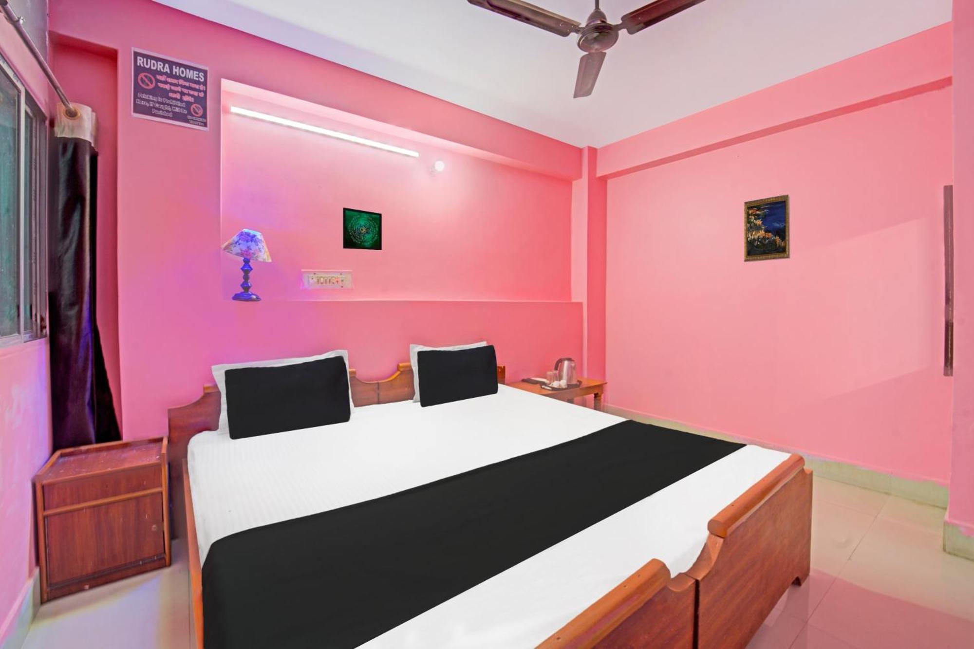 Hotel O Rudra Homes Патна Екстериор снимка