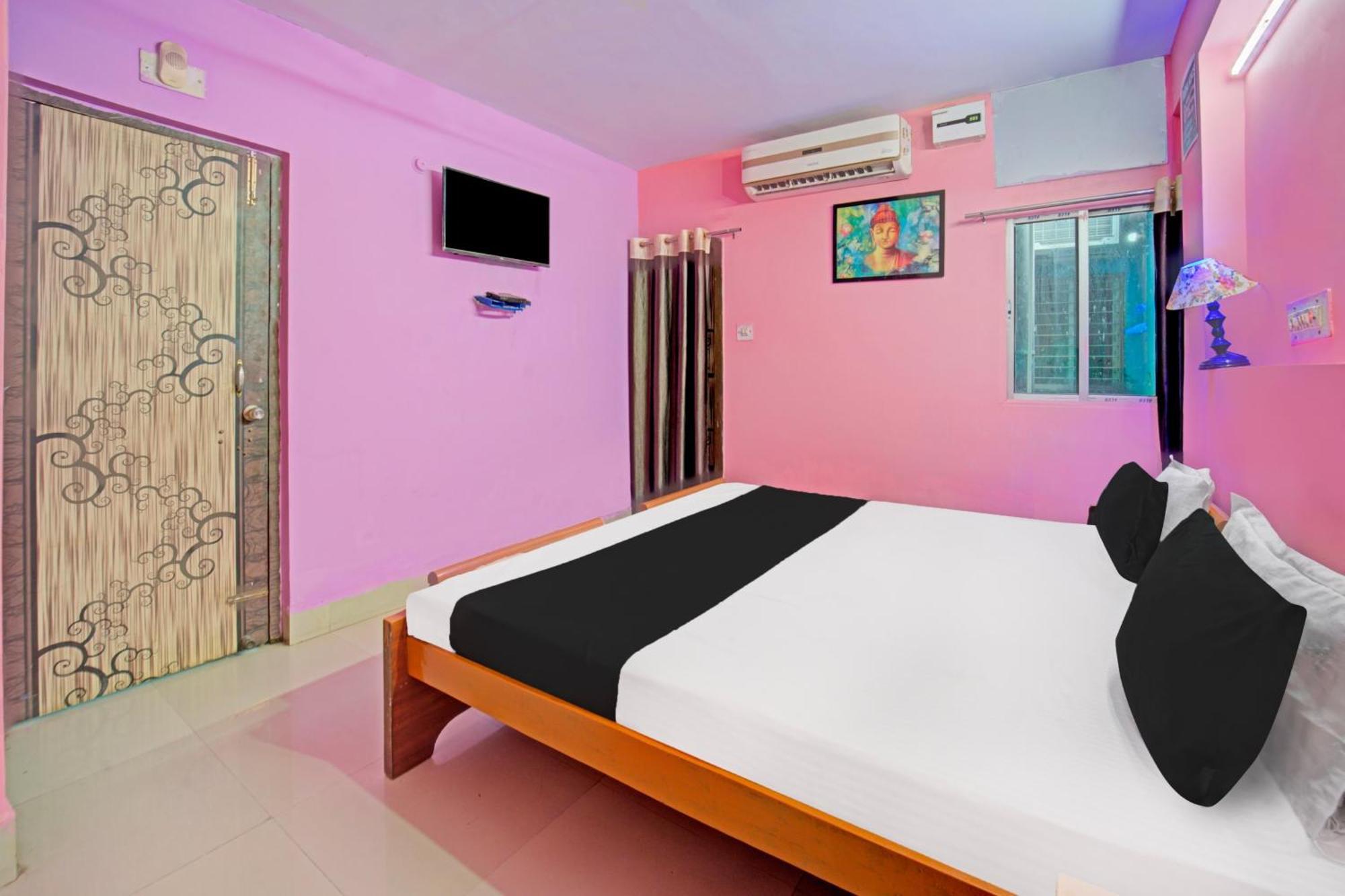 Hotel O Rudra Homes Патна Екстериор снимка