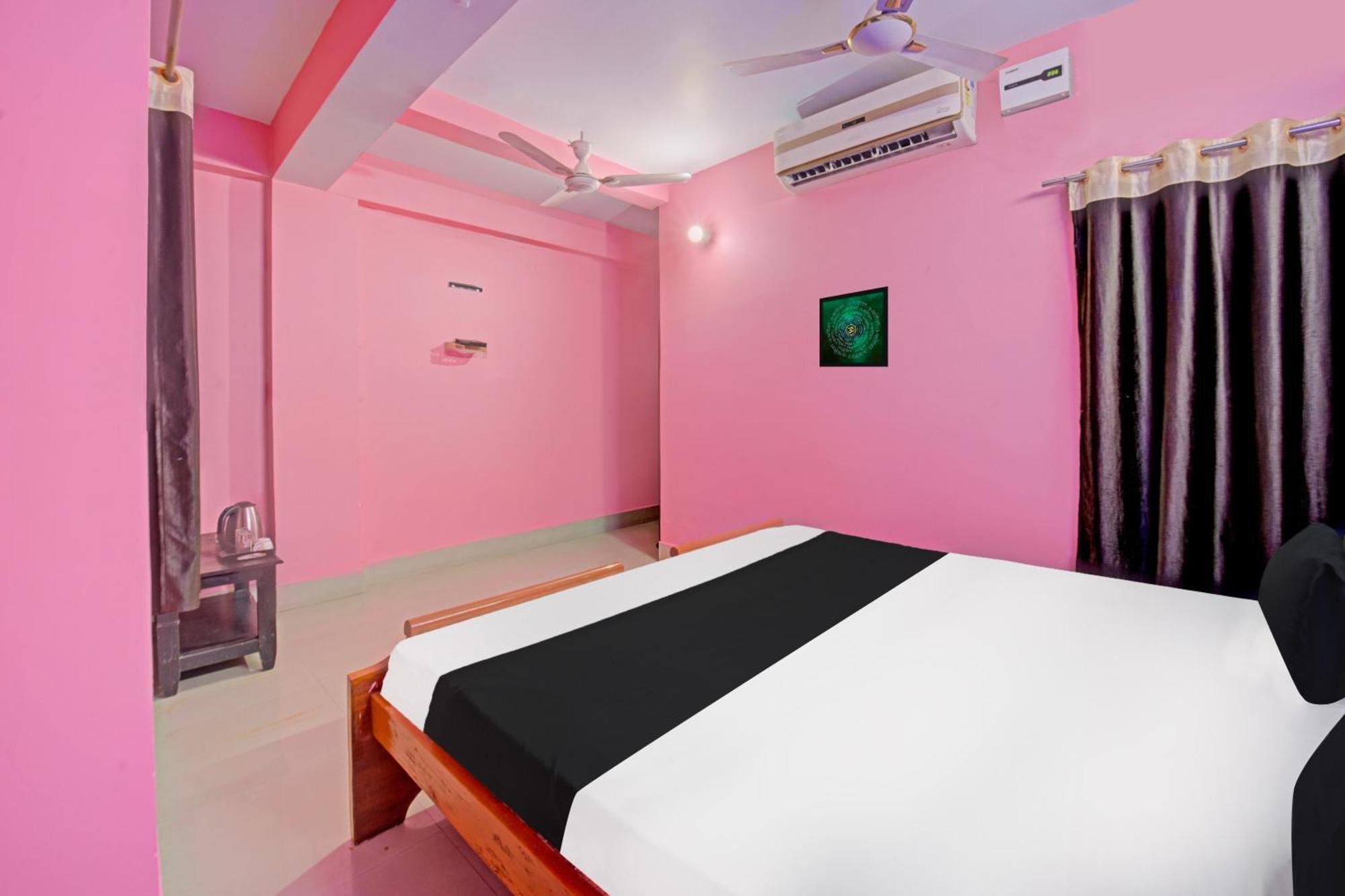Hotel O Rudra Homes Патна Екстериор снимка