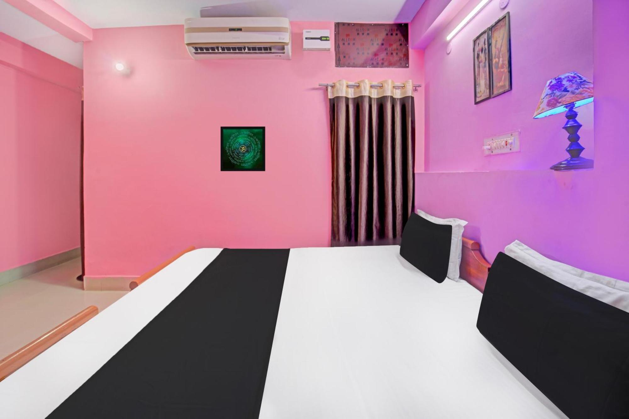 Hotel O Rudra Homes Патна Екстериор снимка
