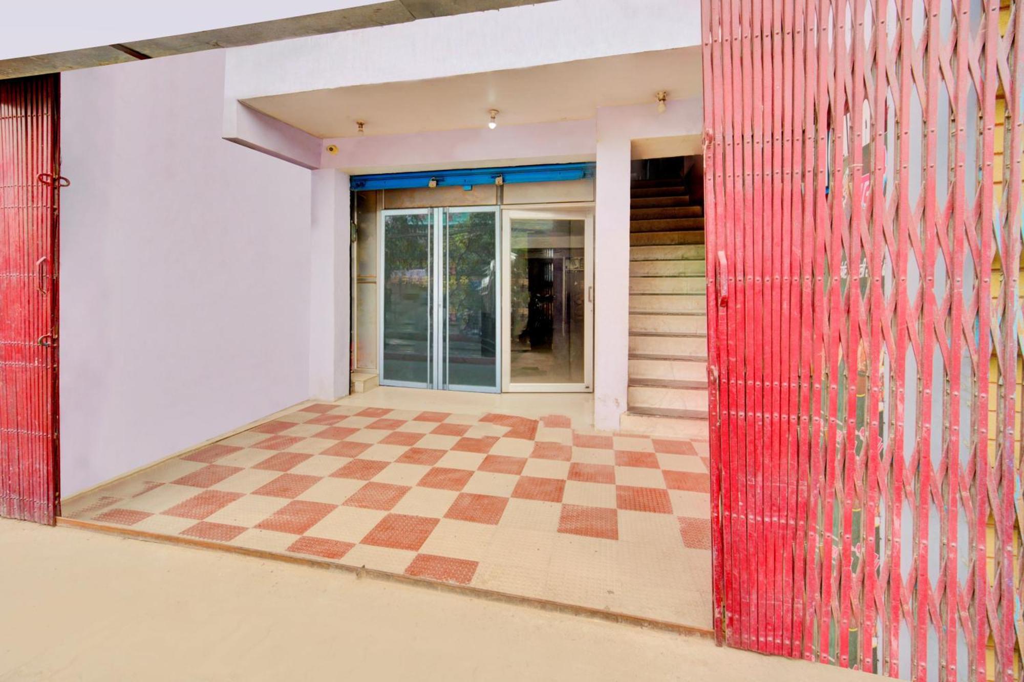 Hotel O Rudra Homes Патна Екстериор снимка