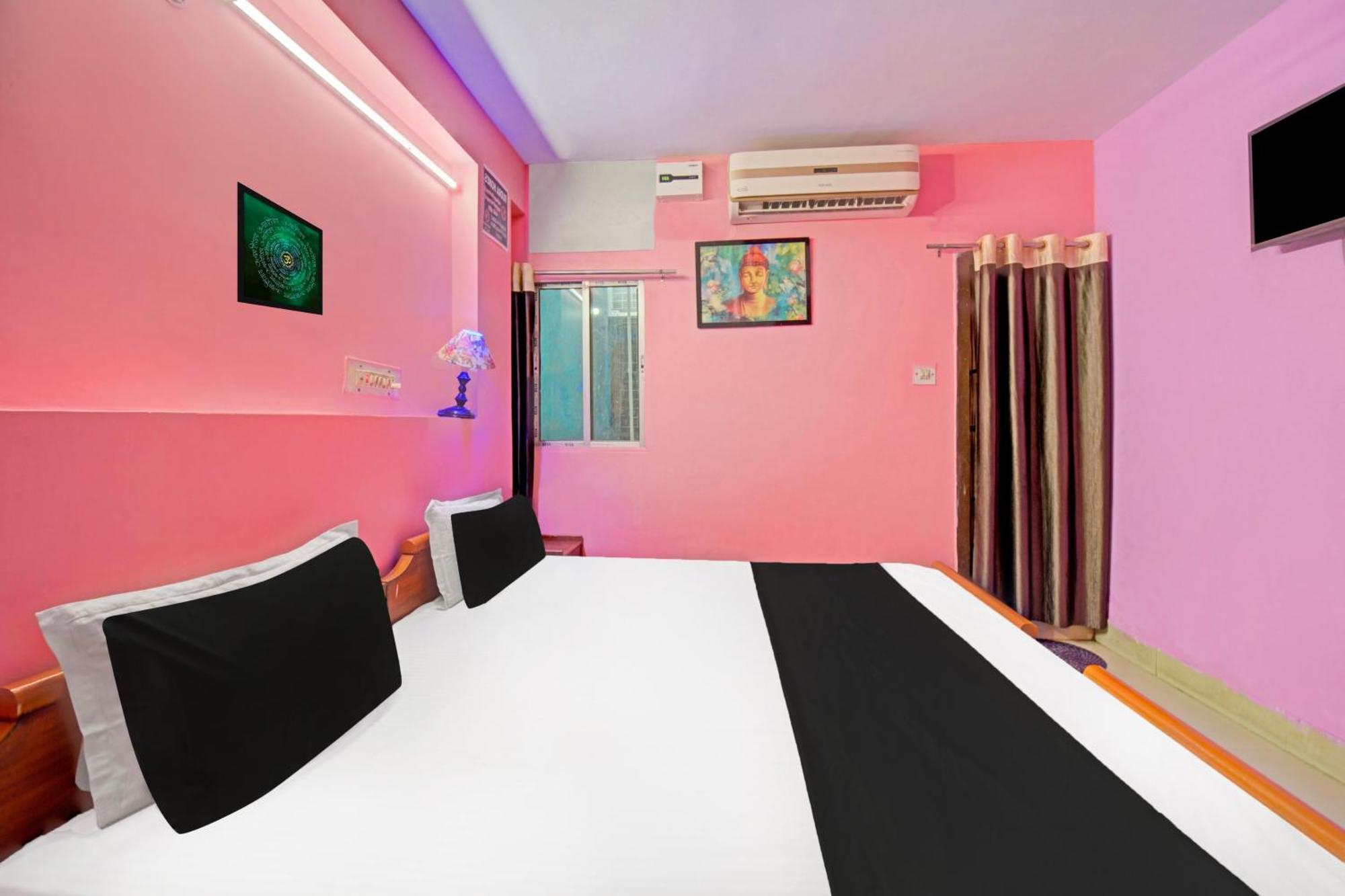 Hotel O Rudra Homes Патна Екстериор снимка