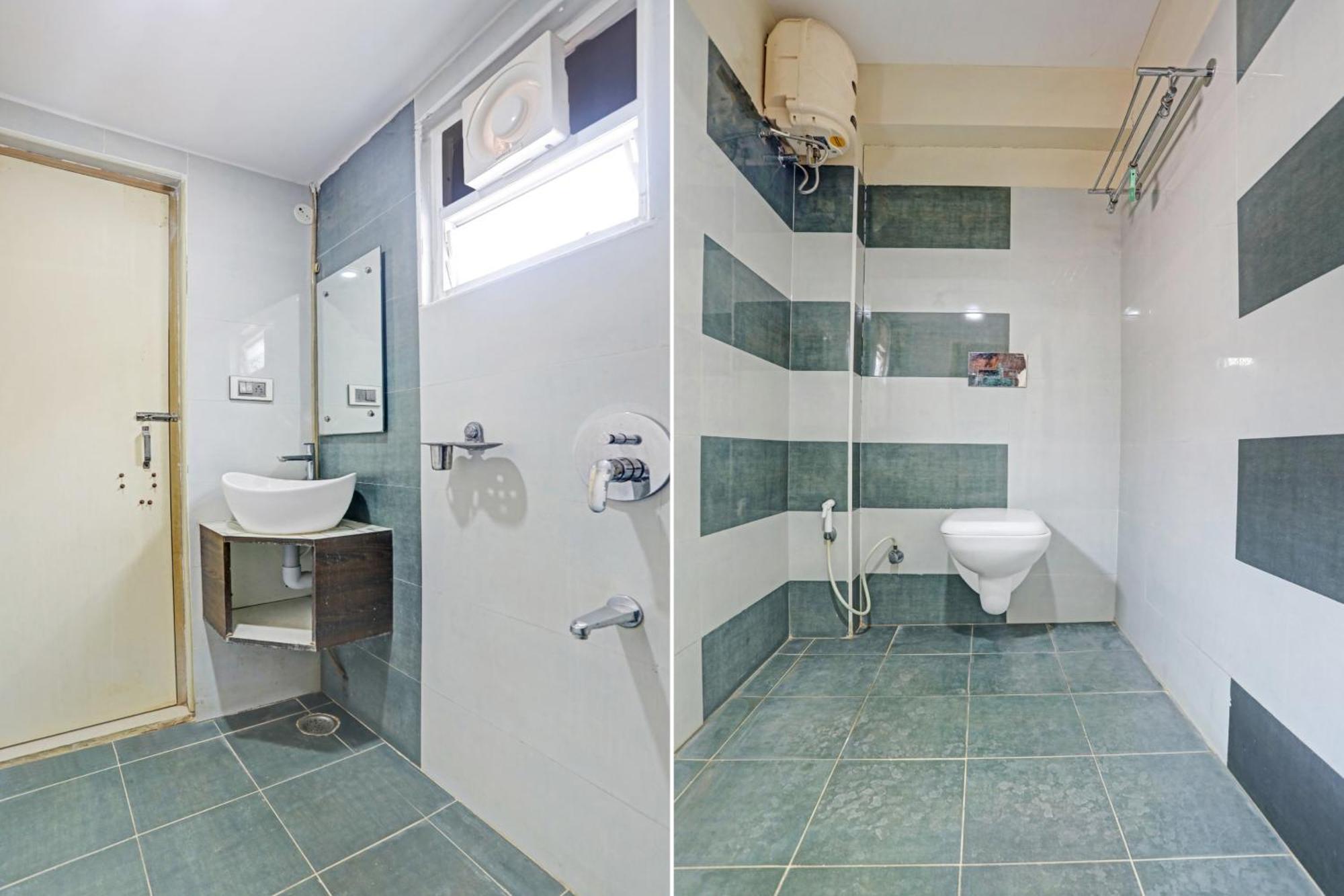 Hotel O Rudra Homes Патна Екстериор снимка