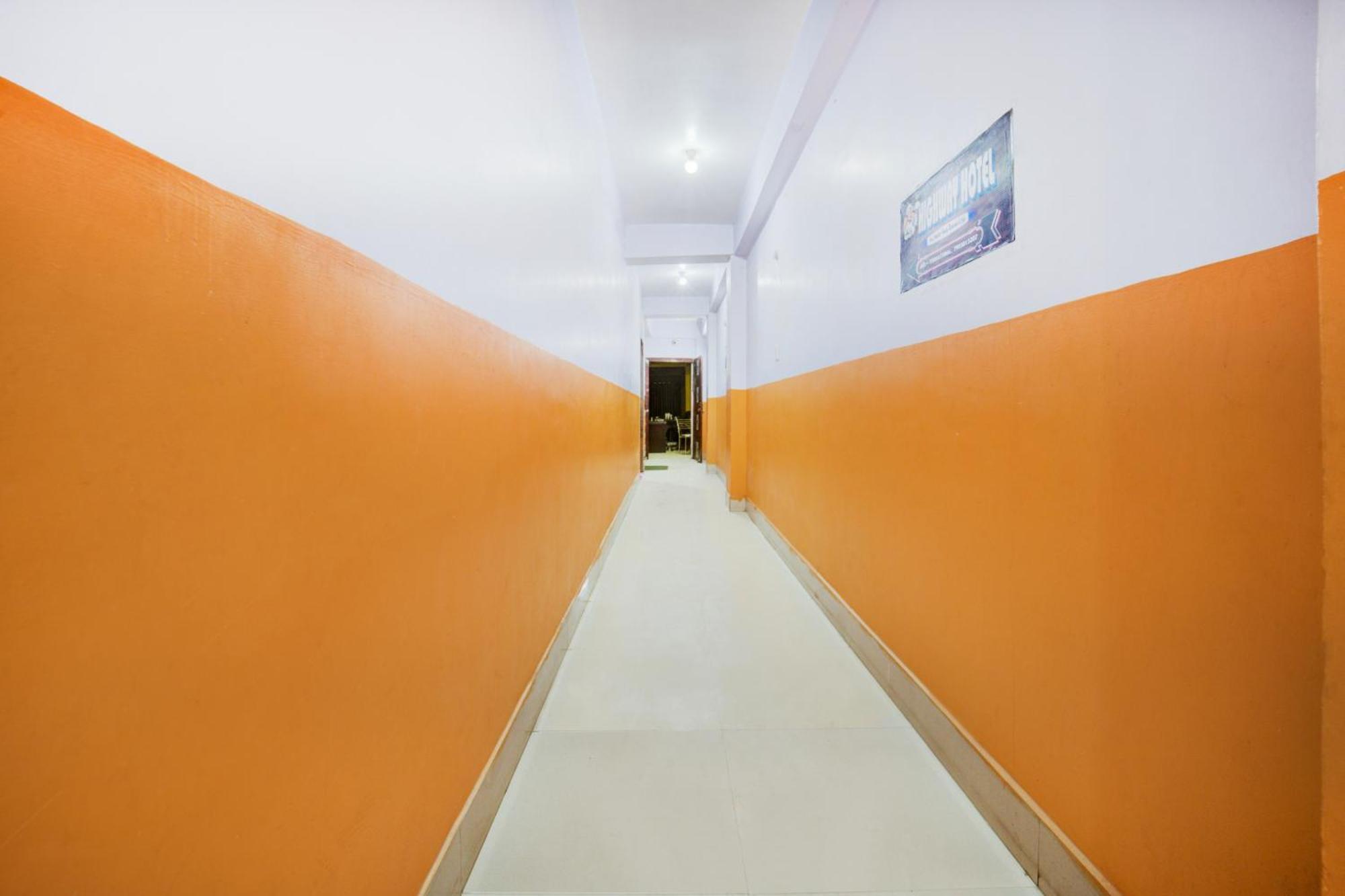 Hotel O Rudra Homes Патна Екстериор снимка