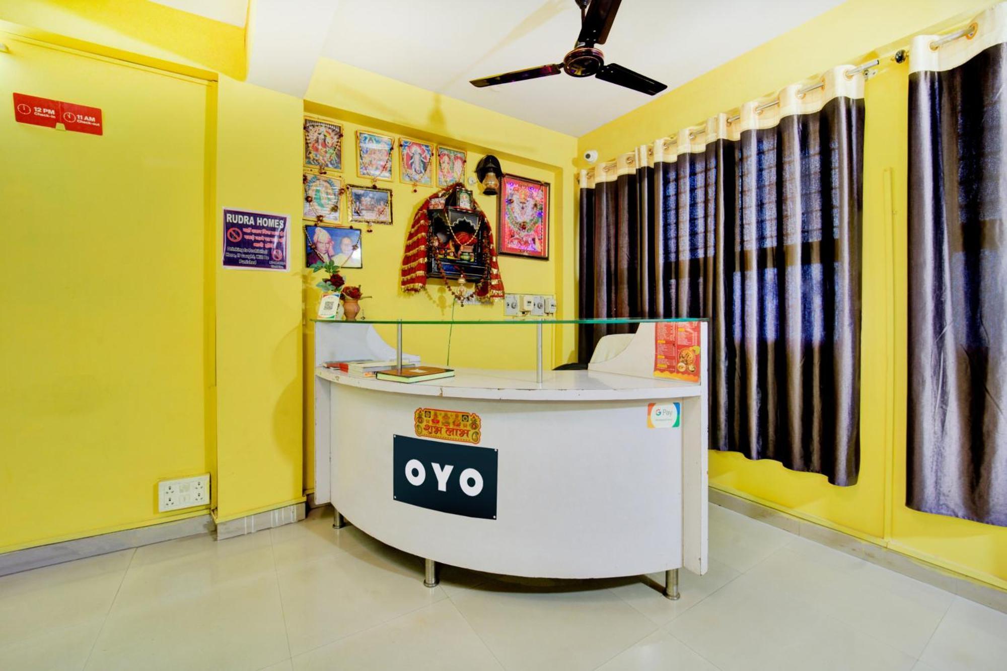 Hotel O Rudra Homes Патна Екстериор снимка